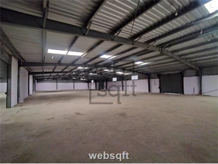 Commercial Warehouse for Rent